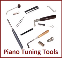 Piano Tuning Tools & Accessories