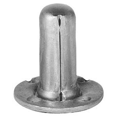 Piano Caster Socket, Round 1-3/8" With Lock Notch