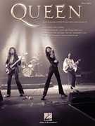 Queen – For Singers with Piano Accompaniment