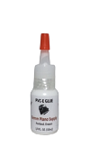 GEMM Piano PVC-E Glue - Excellent Adhesive for Piano Keytops, Felts or Leather Material