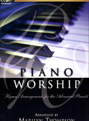 Piano Worship, Arranged by Marilyn Thompson