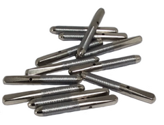 Tuning Pins Nickel, for Harpsichord, Zither, Dulcimer or Harp