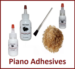 Piano Adhesives
