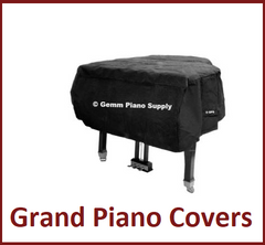 Grand Piano Covers