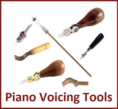 Piano Voicing Tools