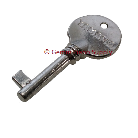 Yamaha Grand Piano Lock Key