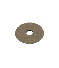 Piano Front Rail Paper/Cardboard Punchings 7/8" OD Various Sizes