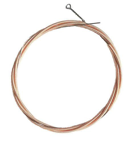 Piano Universal Bass String Replacement #2 .128"