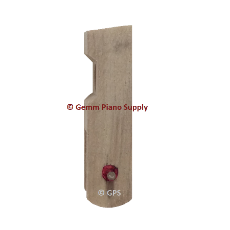 Chickering Grand Piano Whippen Flange Wood Type