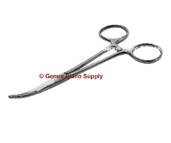 Piano Curved Forceps