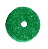 Piano Front Rail Felt Punchings, Green Thick, 3/4" OD Set of 100
