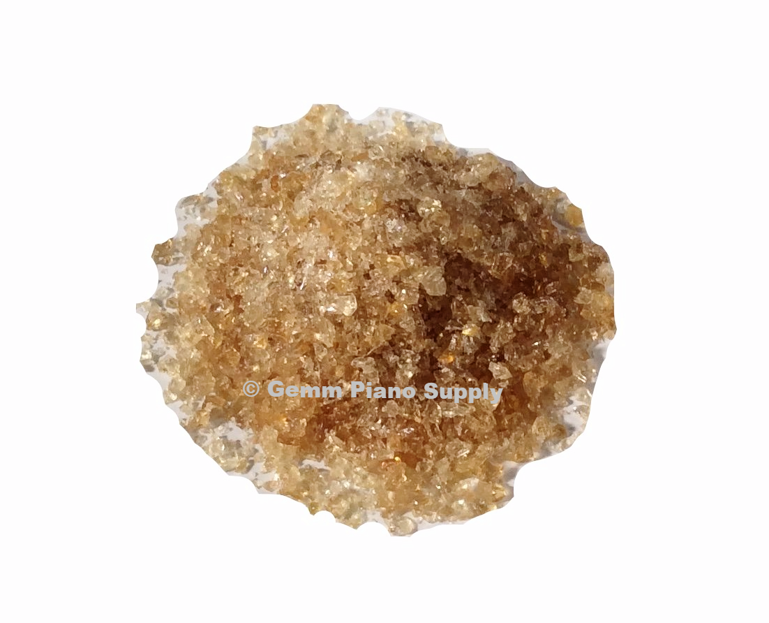 4oz Hide Glue Granules/Crystals 192 Gram Strength High Clarity