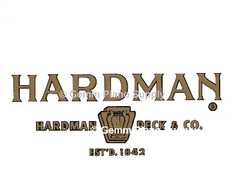 Hardman Piano Fallboard Decal
