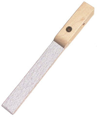 Piano Hammer Sandpaper File with Removable Wood Handle