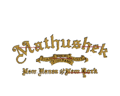 Mathushek Piano Fallboard Decal