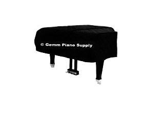 Grand Piano Vinyl Cover 7’0”