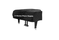 Grand Piano Padded Covers with Rope Ties