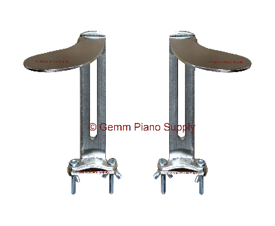Piano Pedal Extensions, Pair (R & L)