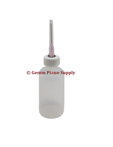 Piano Hypo Oiler 1-1/4 oz Plastic Bottle