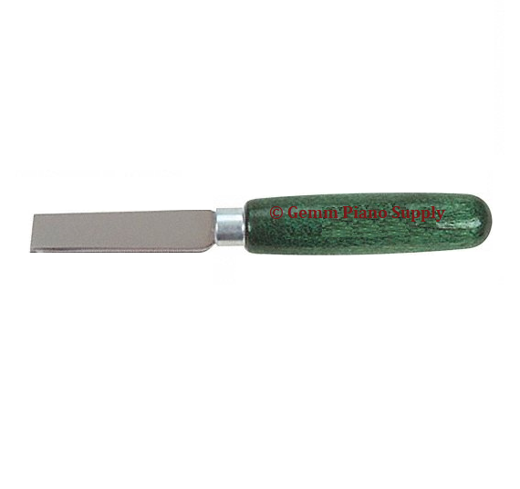 Piano Industrial Square End Knife