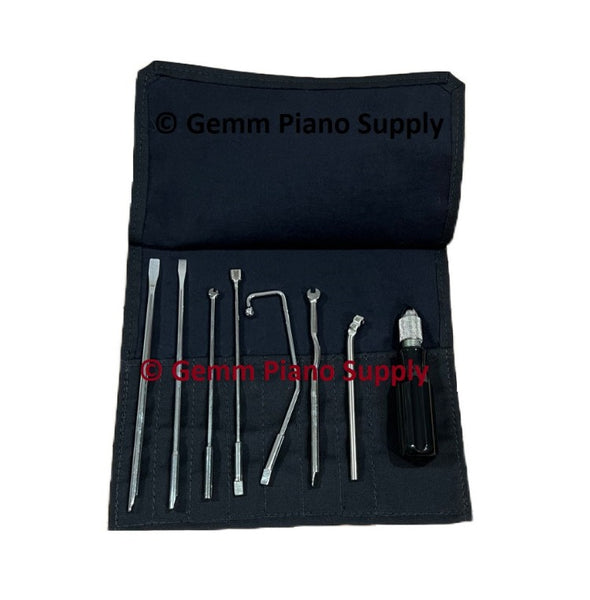 Piano Regulating Tool Kit
