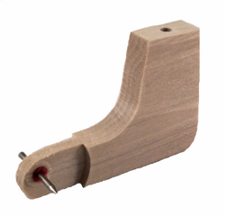 Spinet Piano Wood Drop Lifter Elbows - Individual