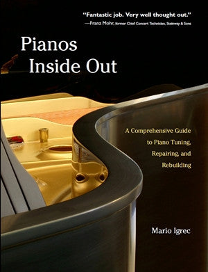 Pianos Inside and Out, by IGREC