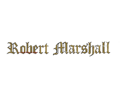 Robert Marshall Piano Fallboard Decal