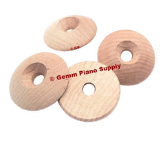 Piano Soundboard Buttons (Set of 4)