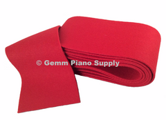 Steinway Piano Style Stringing Cloth, 2" Wide