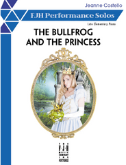 The Bullfrog and the Princess by Jeanne Costello